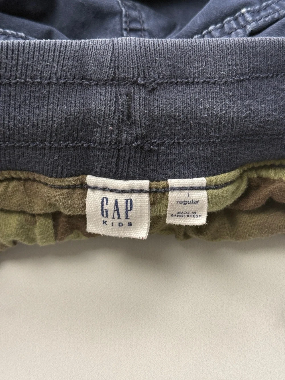 GAP casual cargo